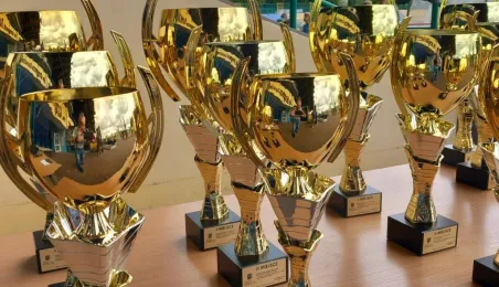 Zakończenie sportowego roku szkolnego 2024/2025