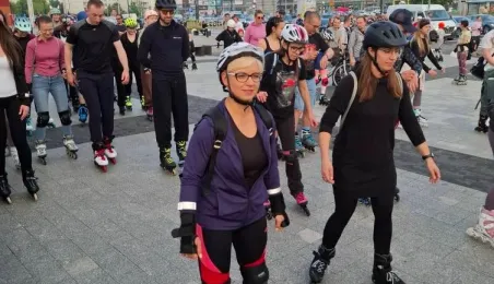 Pierwsza edycja Nightskating 2025