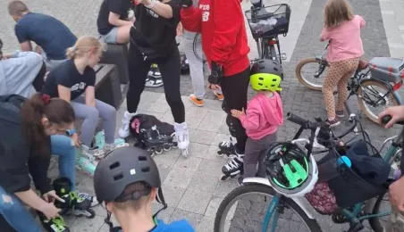 Pierwsza edycja Nightskating 2025