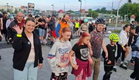 Pierwsza edycja Nightskating 2025