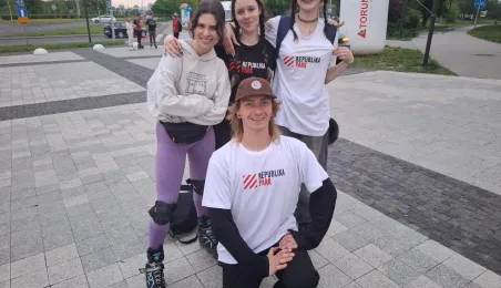 Pierwsza edycja Nightskating 2025