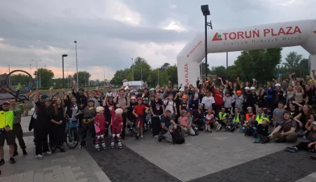 Pierwsza edycja Nightskating 2025