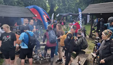 Toruń na rowery 2025