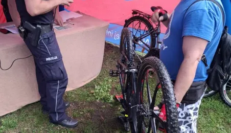 Toruń na rowery 2025