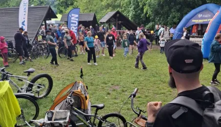 Toruń na rowery 2025