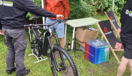 Toruń na rowery 2025