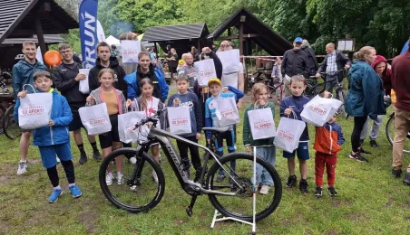 Toruń na rowery 2025