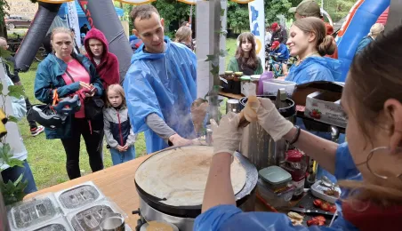 Toruń na rowery 2025