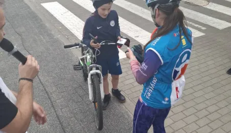 Toruń na rowery 2025