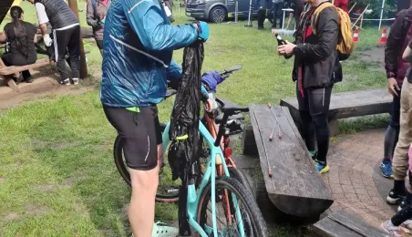 Toruń na rowery 2025