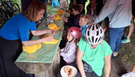 Toruń na rowery 2025