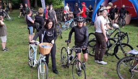 Toruń na rowery 2025