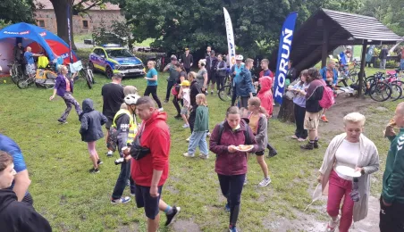 Toruń na rowery 2025