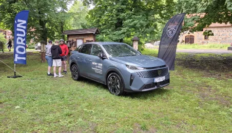 Toruń na rowery 2025