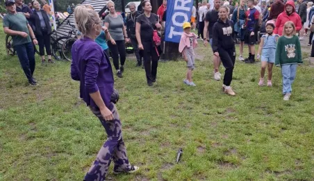 Toruń na rowery 2025