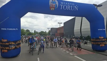 Toruń na rowery 2025