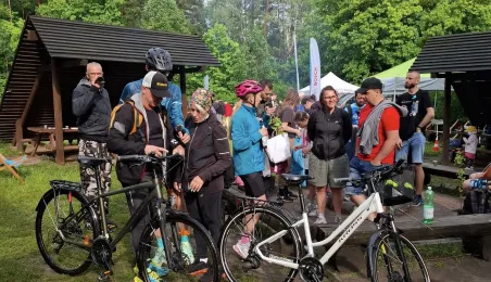 Toruń na rowery 2025