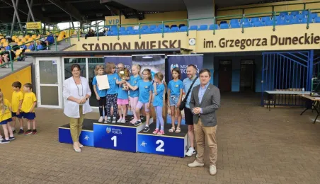 Zakończenie sportowego roku szkolnego 2024/2025
