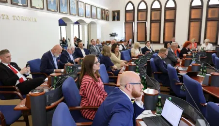 Prezydent Paweł Gulewski z absolutorium