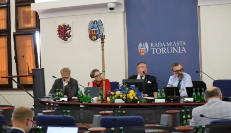 Prezydent Paweł Gulewski z absolutorium