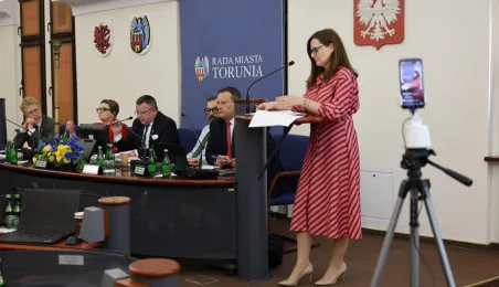 Prezydent Paweł Gulewski z absolutorium