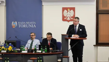 Prezydent Paweł Gulewski z absolutorium