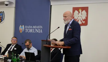 Prezydent Paweł Gulewski z absolutorium