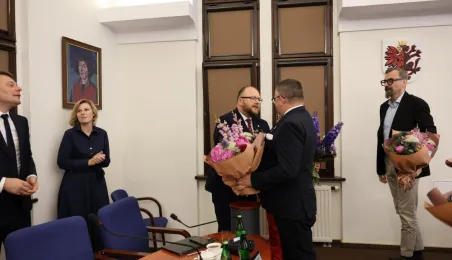 Prezydent Paweł Gulewski z absolutorium