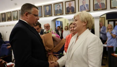 Prezydent Paweł Gulewski z absolutorium