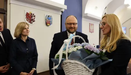 Prezydent Paweł Gulewski z absolutorium