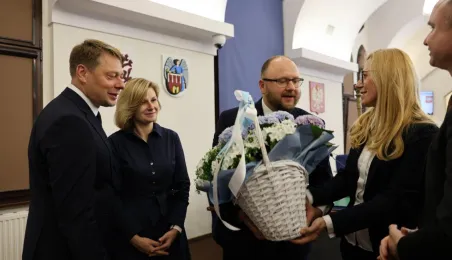 Prezydent Paweł Gulewski z absolutorium