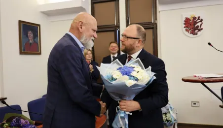 Prezydent Paweł Gulewski z absolutorium