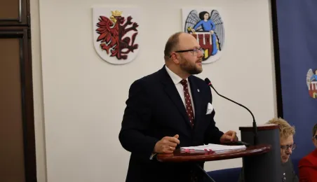Prezydent Paweł Gulewski z absolutorium
