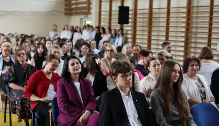 Zakończenie roku szkolnego 2024/2025 w VIILO