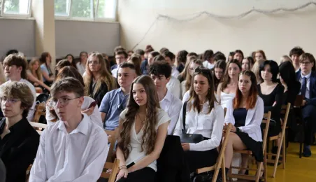 Zakończenie roku szkolnego 2024/2025 w VIILO