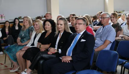 Zakończenie roku szkolnego 2024/2025 w VIILO