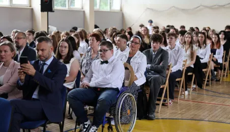 Zakończenie roku szkolnego 2024/2025 w VIILO