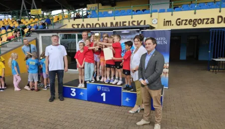 Zakończenie sportowego roku szkolnego 2024/2025