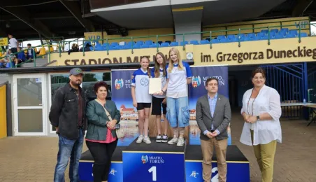 Zakończenie sportowego roku szkolnego 2024/2025