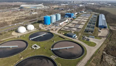 Nowe inwestycje Toruńskich Wodociągów