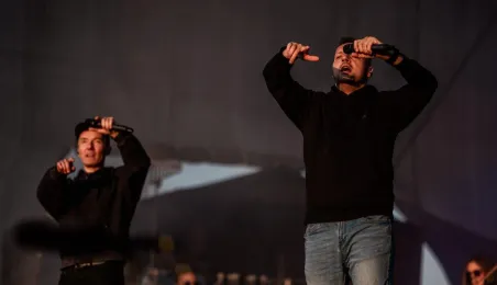 Toruńskie Gwiazdy 2025 i Paktofonika