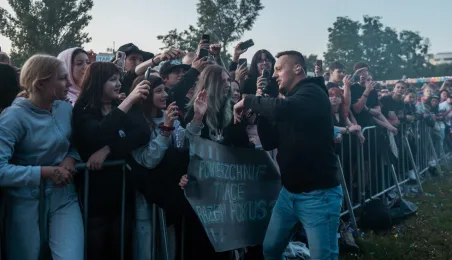 Toruńskie Gwiazdy 2025 i Paktofonika