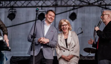 Toruńskie Gwiazdy 2025 i Paktofonika