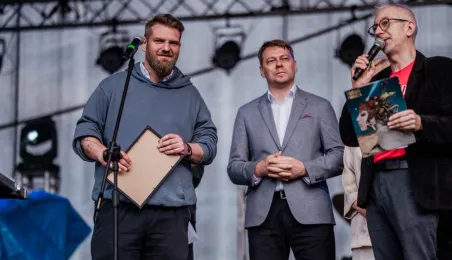 Toruńskie Gwiazdy 2025 i Paktofonika