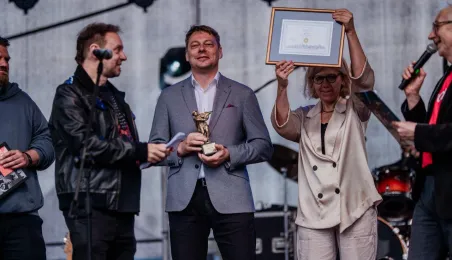 Toruńskie Gwiazdy 2025 i Paktofonika