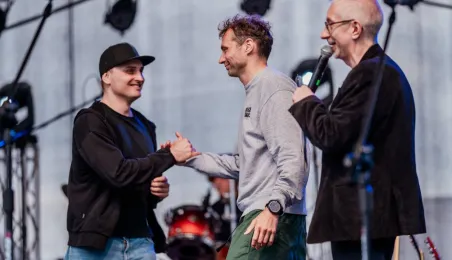 Toruńskie Gwiazdy 2025 i Paktofonika