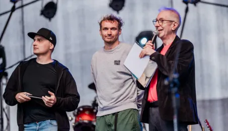 Toruńskie Gwiazdy 2025 i Paktofonika