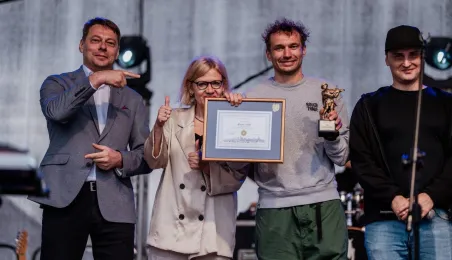 Toruńskie Gwiazdy 2025 i Paktofonika