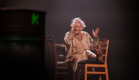 Dni Torunia 2025: monodram Andrzeja Seweryna