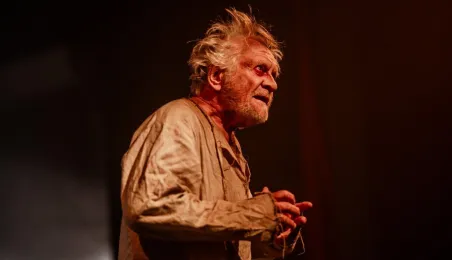 Dni Torunia 2025: monodram Andrzeja Seweryna